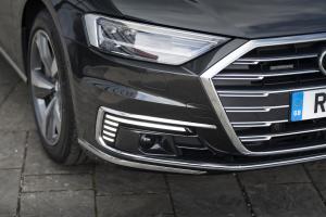 Audi A8 L 60 TFSI e Quattro 2020 года  (UK)